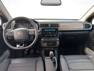Citroën C3 1.2 PureTech 8283 Max Kam.+KeyLess+LED+Navi