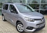 Toyota Proace City Verso 1.5 D-4D L1 Aut Team Deutschla - gebrauchte Toyota PROACE CITY aus dem Jahr 2024