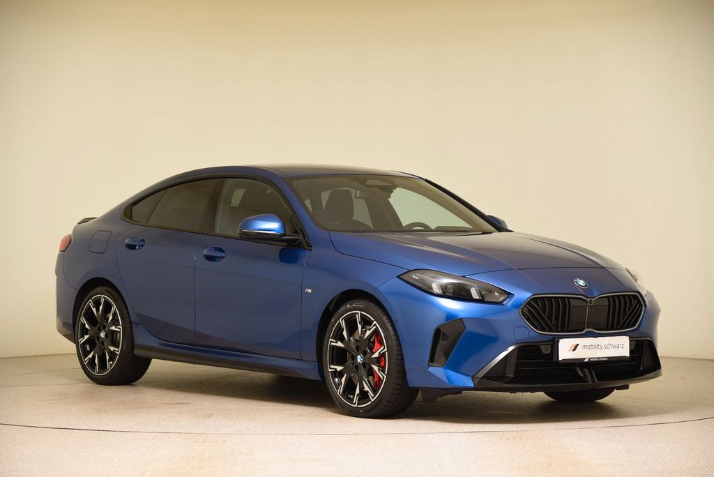 BMW 218 Gran Coupé