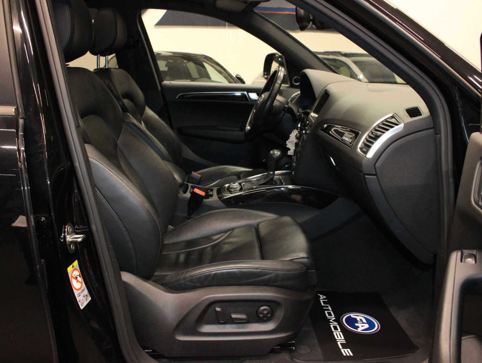 Fahrzeugabbildung Audi Q5 3.0 TDI quattro S Line Pano*B&O*Bi Xenon