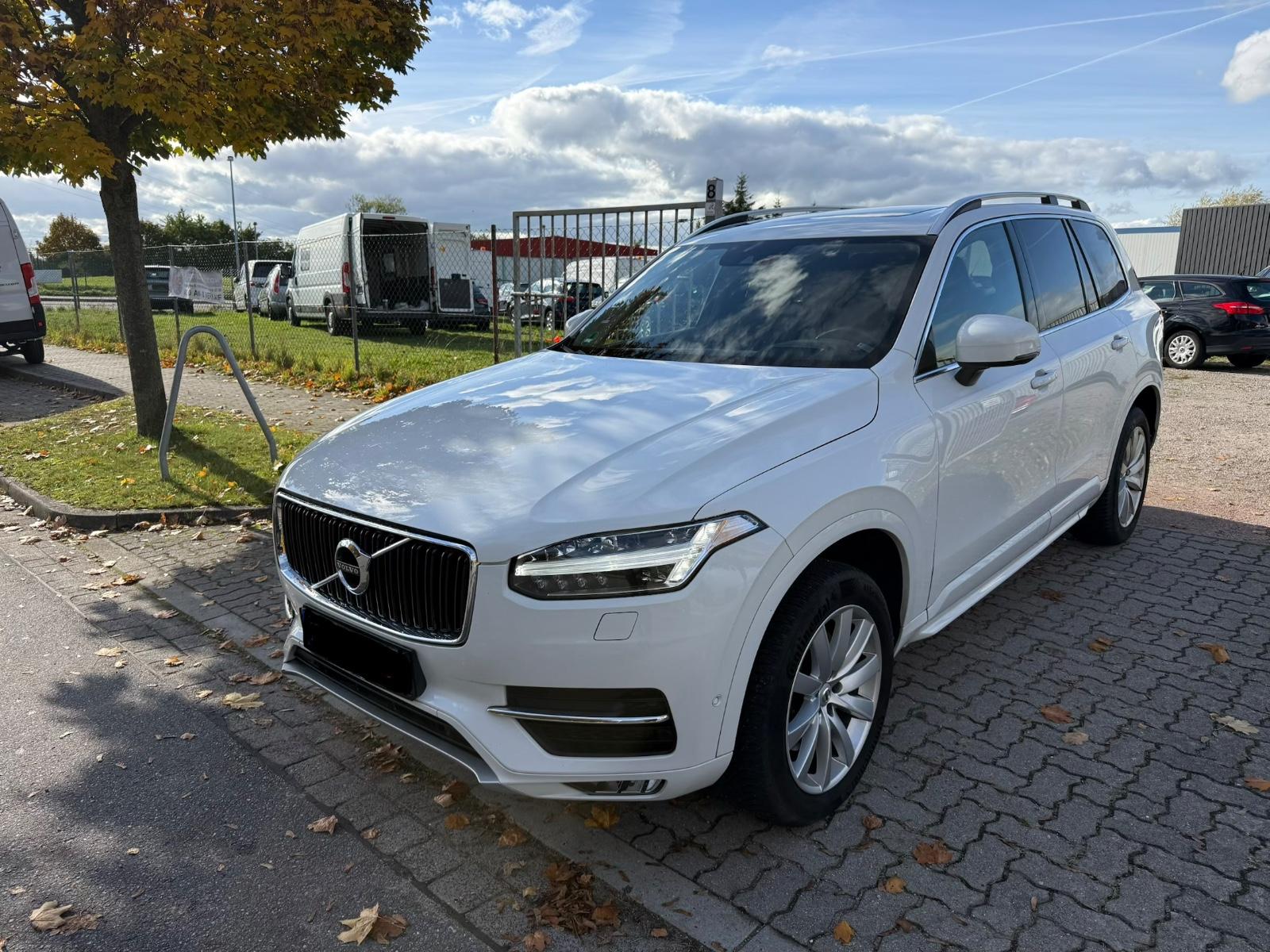 Volvo XC90