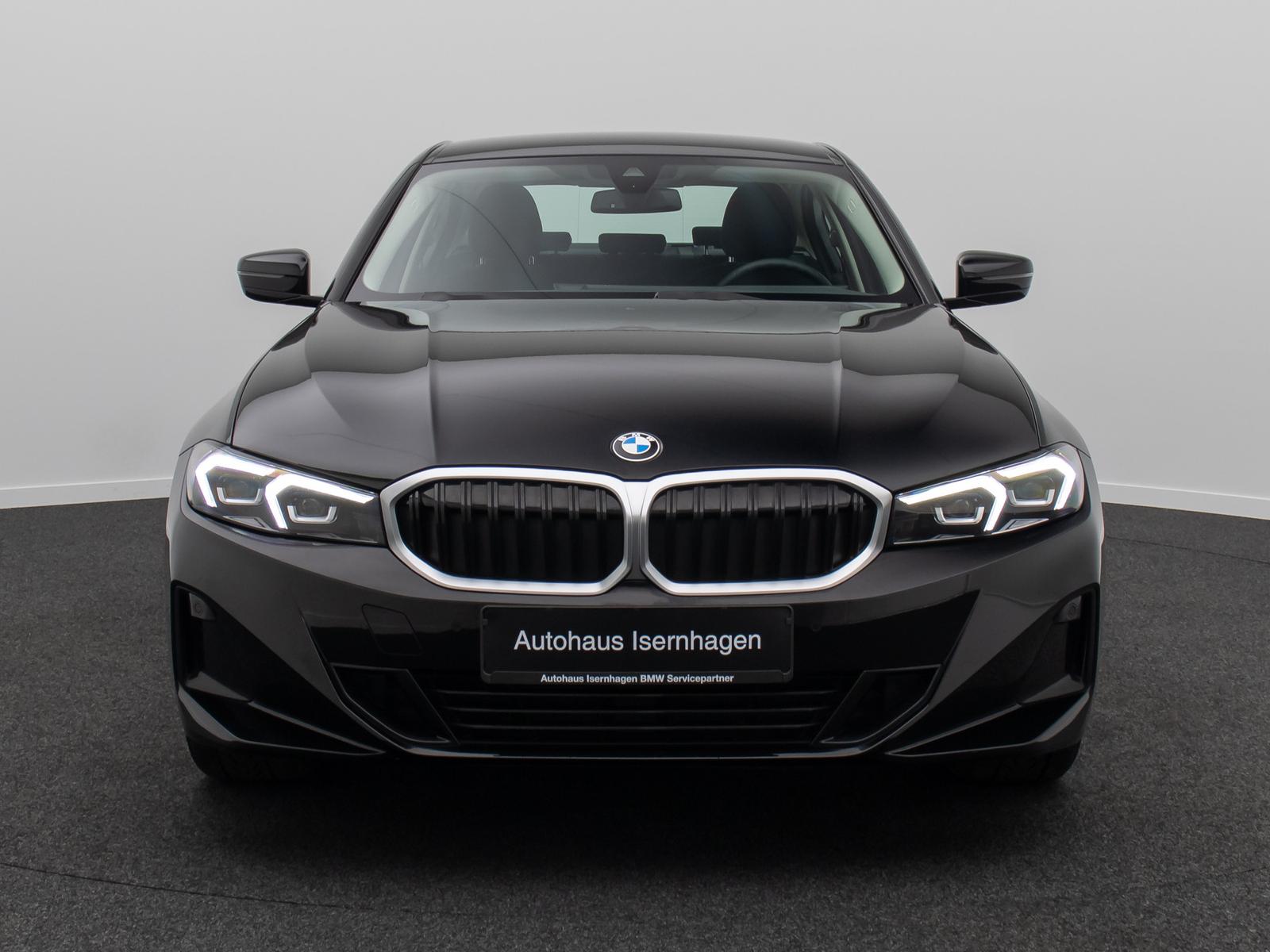 BMW 318 i GeschwindigReg DAB PDC Widscreen Cockpit+, миниатюра 2