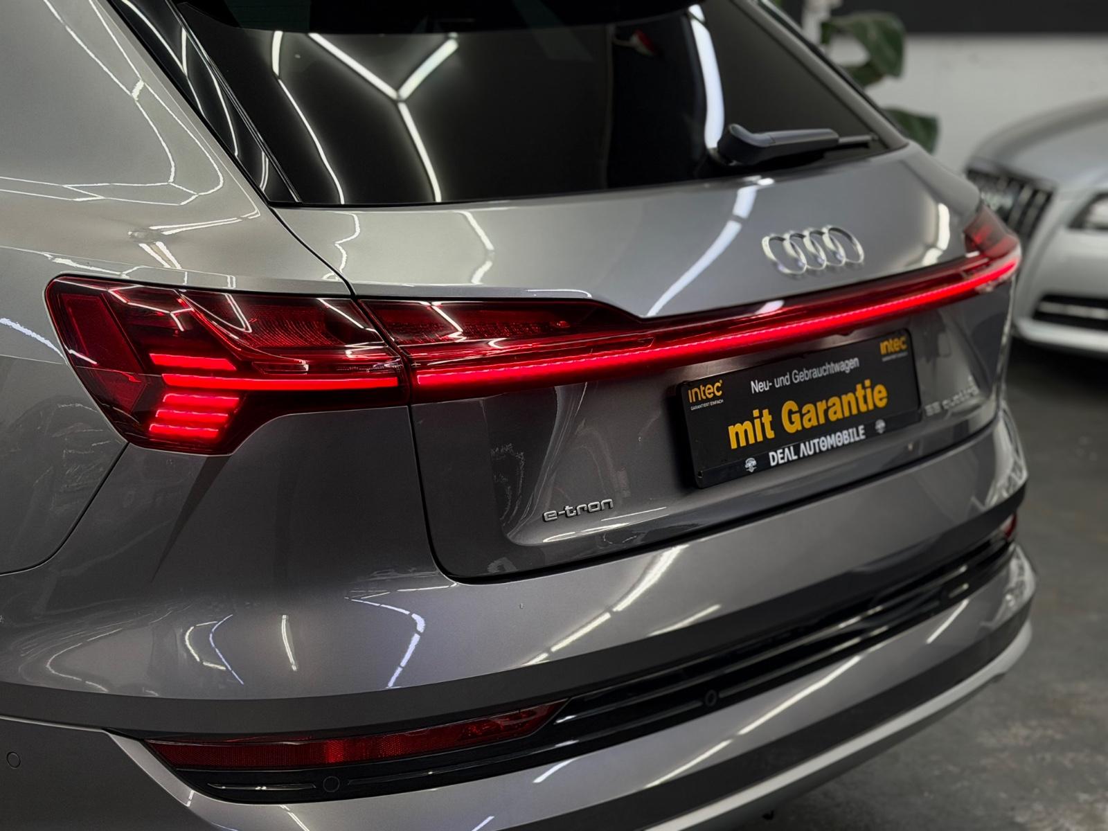 AUDI E-TRON 55 408CH QUATTRO ADVANCED