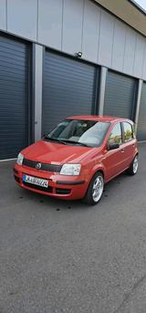 Fiat fiat panda - Fiat Panda Gebrauchtwagen in Münster