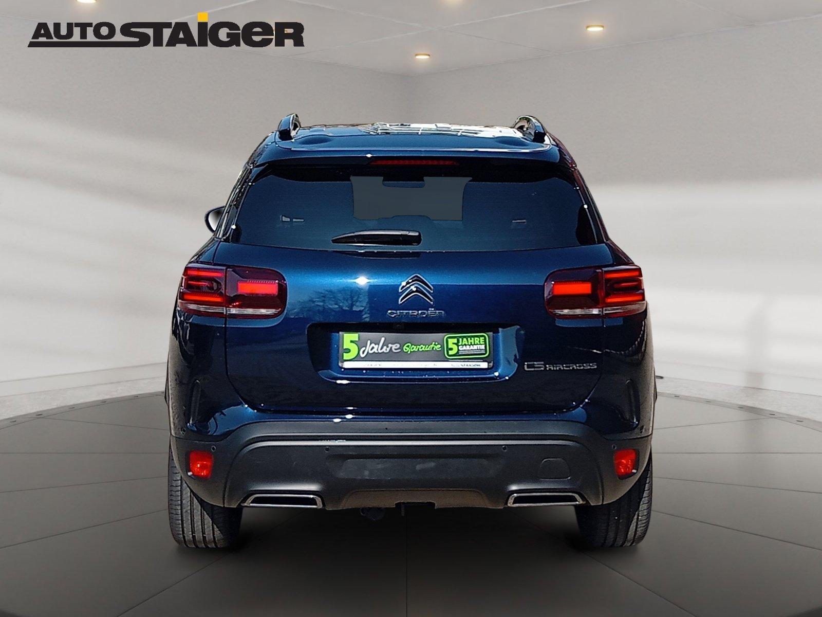 Citroën C5 Aircross Shine HDI AHK+Alcantara+LED+2xKlima