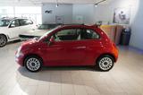 Fiat 500C °LED°Sihzg°PDC°Leder°Bluetooth ° - Fiat 500C mit Benzin-Antrieb: Rot, ESP