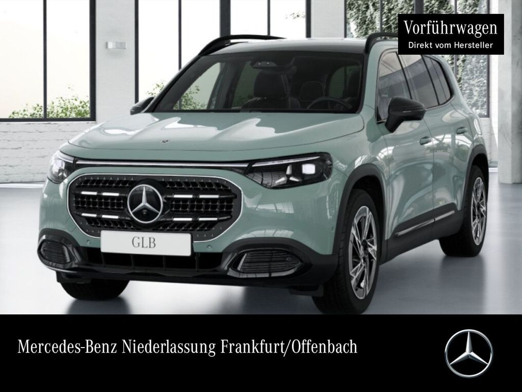 Image of Mercedes-Benz GLB 180