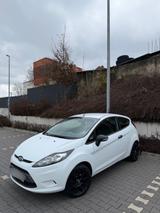 Ford Fiesta Ambiente 1.25 | TÜV NEU | 8x bereift - Ford Fiesta aus 2009: Ambiente