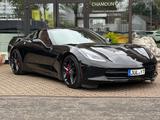 Corvette C7 6.2 V8 Stingray Targa Schalter Unfallfrei - Corvette C7 Benzin Gebrauchtwagen