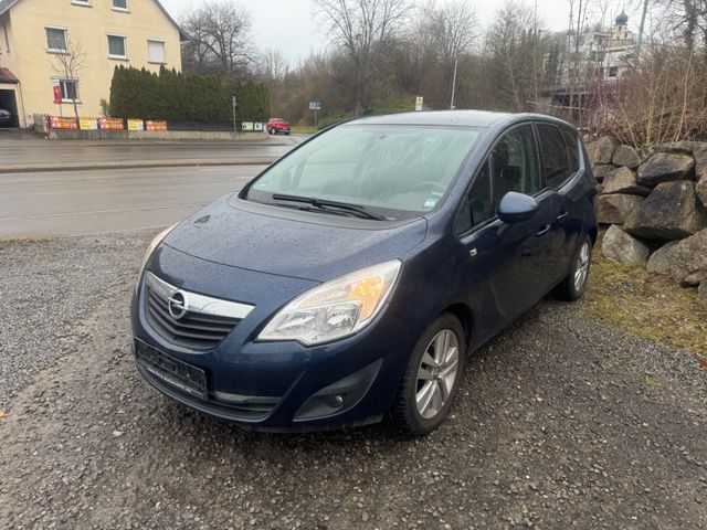 Opel Meriva B Design Edition