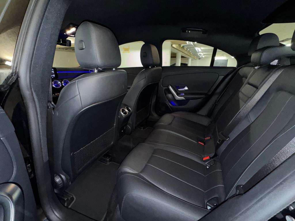 Mercedes-Benz CLA 180