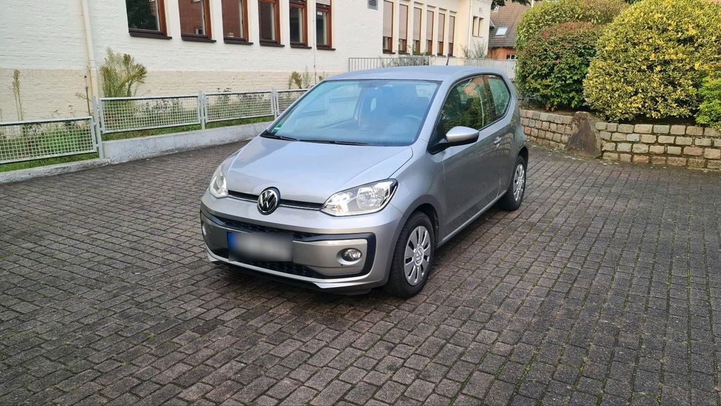 Image of Volkswagen up!