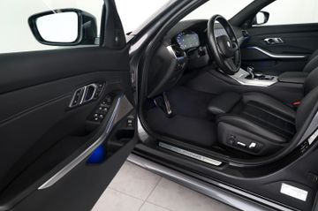 ALPINA B3 Touring Allrad HUD ACC H&K LASER AHK