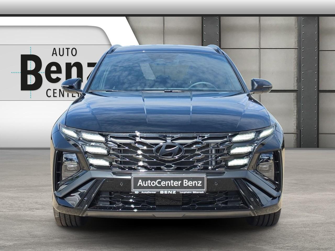 Hyundai TUCSON 1.6 T-GDI N-LINE *LED*NAVI*ACC* Klima