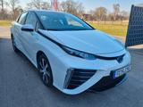 Toyota Mirai - weiße Toyota Mirai