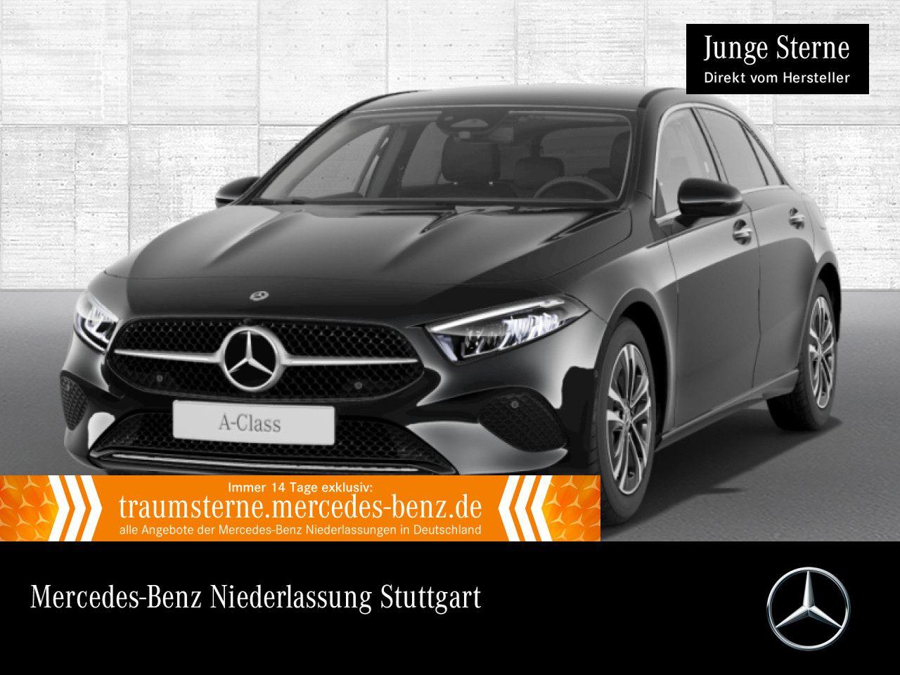 Mercedes-Benz A 180 Prog Adv+/LED/Kamera/Keyless/SpiegelP/Ambi