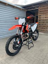 KTM SX 250 - DIRT BIKE VON 126 BIS 250 CCM