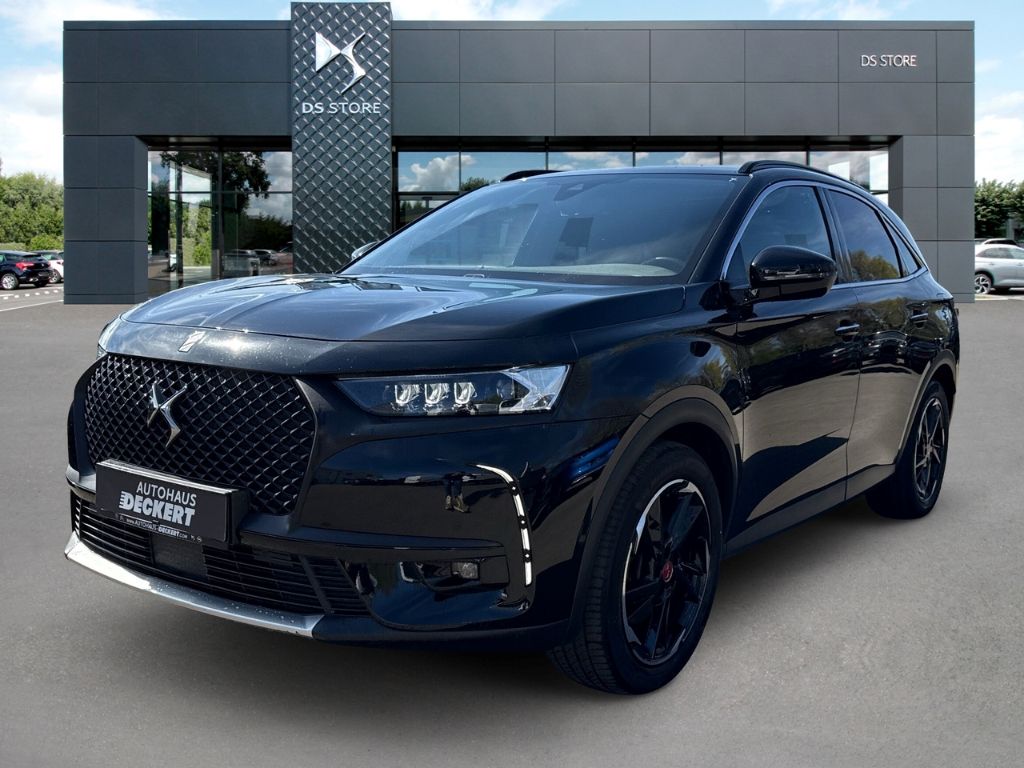 DS DS7 Crossback