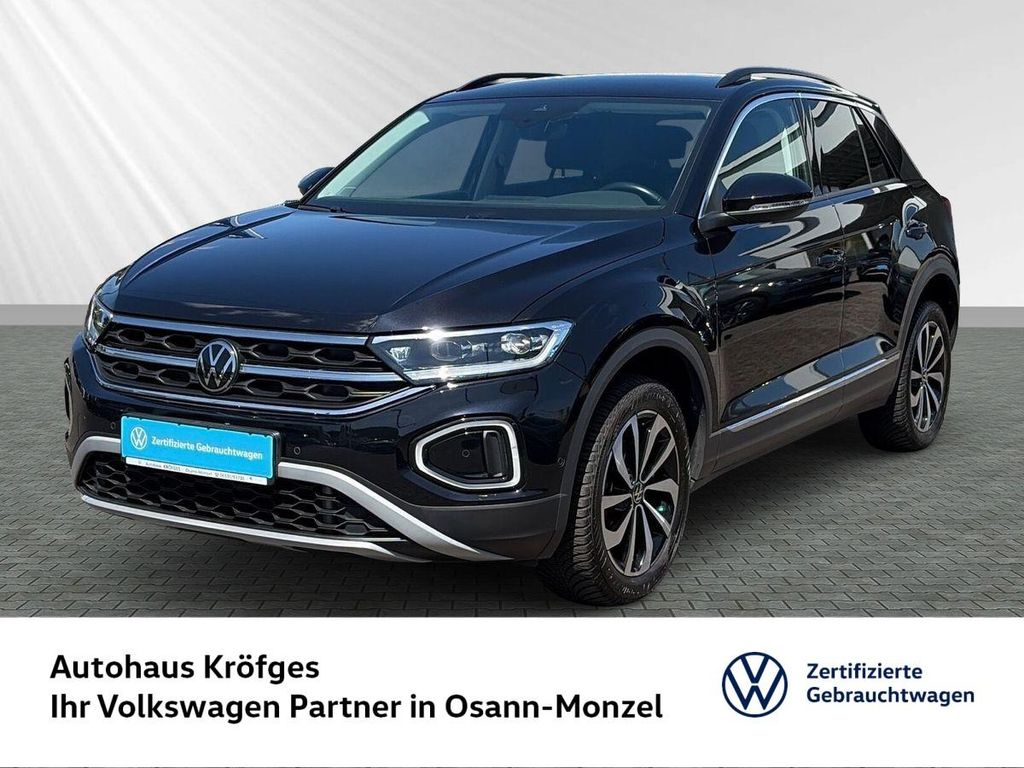 2023 Volkswagen T-Roc