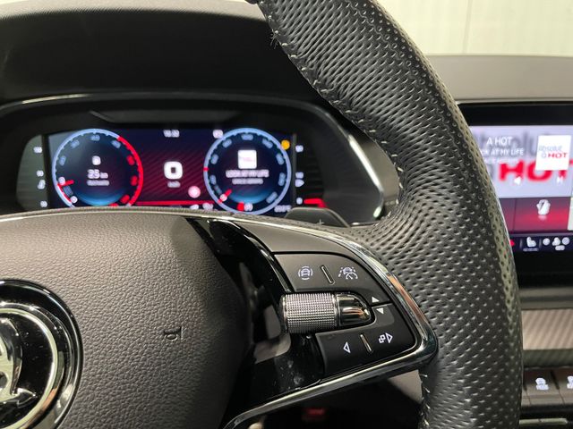 Octavia Combi RS 2.0 TDI DSG STNDHZG PANO
