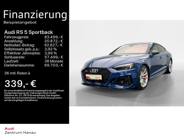 Audi RS5 Sportback MATRIX*KERAMIK*HUD*280KM/H*PANO*NA