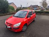 Hyundai Getz 1.1 - - rote Hyundai Getz
