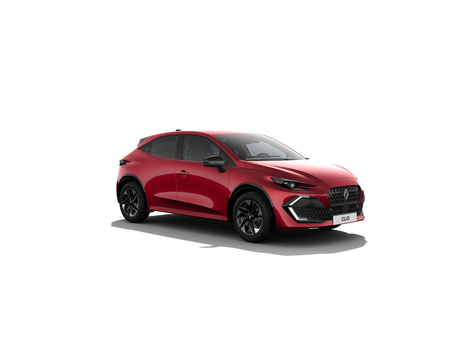 Fahrzeugabbildung Renault Clio Techno TCe 115