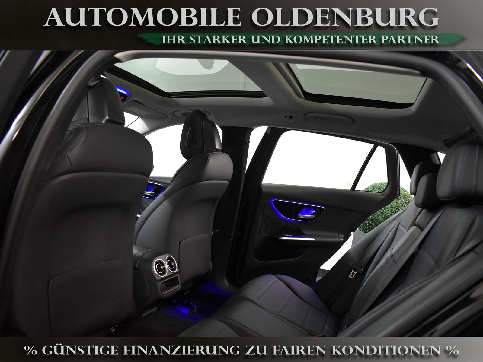 Mercedes-Benz C-Class d T Avantgarde *Distro*AHK*Pano*KeyGo*LED*, миниатюра 15