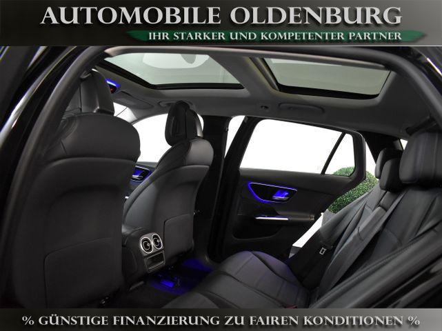 Mercedes-Benz C 200 d T Avantgarde *Distro*AHK*Pano*KeyGo*LED*