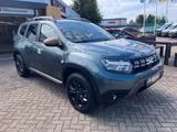 Dacia Duster II Extreme 4WD dCi 115 ALLRAD - Dacia Duster: Dci