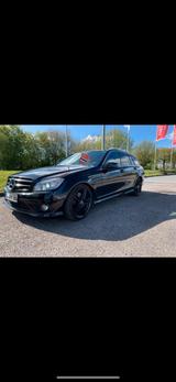 Mercedes-Benz Mercedes Benz W204 320CDI 4Matic 7G-Tronic - Mercedes-Benz 320 aus 2008