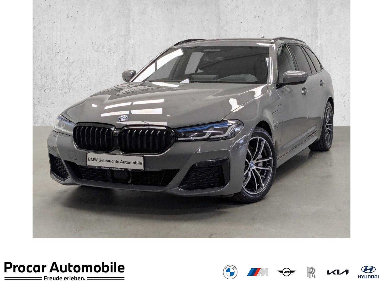 BMW 530e M Sport DA Prof Laser HUD RFK SHZ HiFi