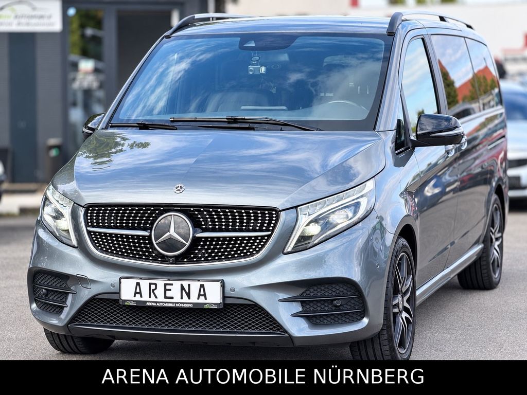 Image of Mercedes-Benz V 300