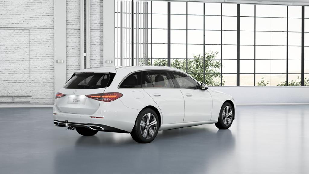 Mercedes-Benz C-Class d T DIGI/AHK/DIST./TW/SHZ/, миниатюра 2