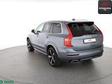 Volvo XC 90 D5 AWD R DESIGN BOWERS+W,360GRAD,KEYLESSGO - gebrauchte Volvo XC90 aus dem Jahr 2018