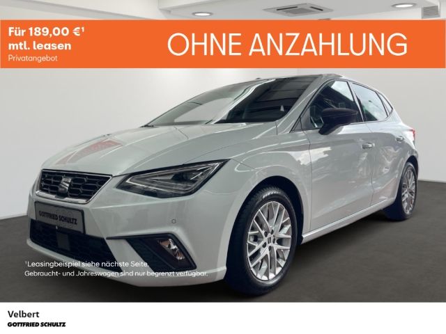 Seat Ibiza FR-Line 1.0 TSI DSG LED*Navi*SHZ*Rückfahrk