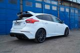 Ford Focus 2,3 EcoBoost RS RECARO - Ford Focus: Weiß, RS
