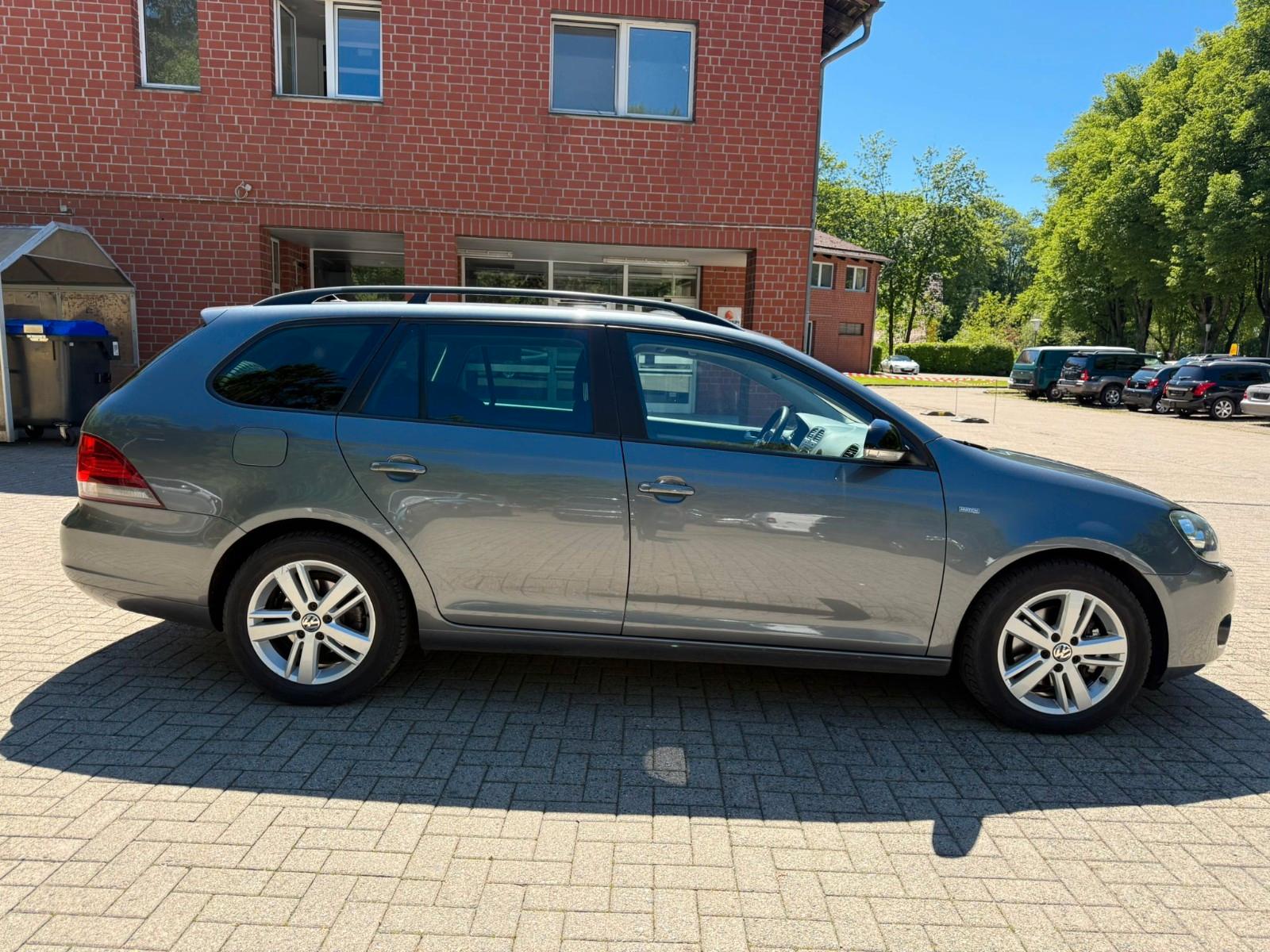 Volkswagen Golf 2013 — photo 7