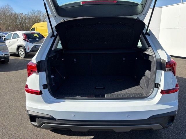 Fahrzeugabbildung SKODA Kamiq 1.0 TSI DSG Selection ACC+AHK+NAVI+SHZ+GRA