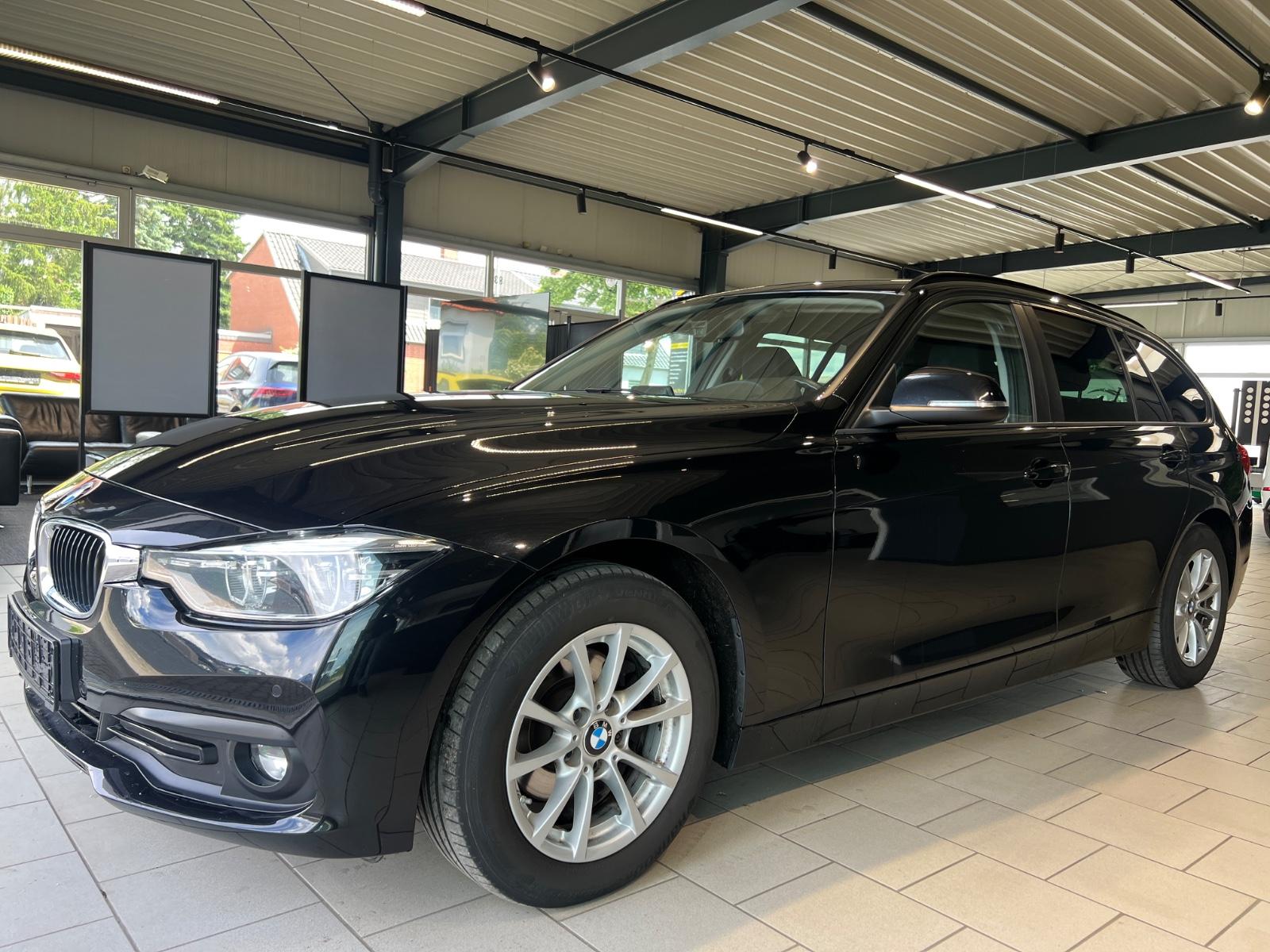 BMW 318 3 Touring 318 d Advantage