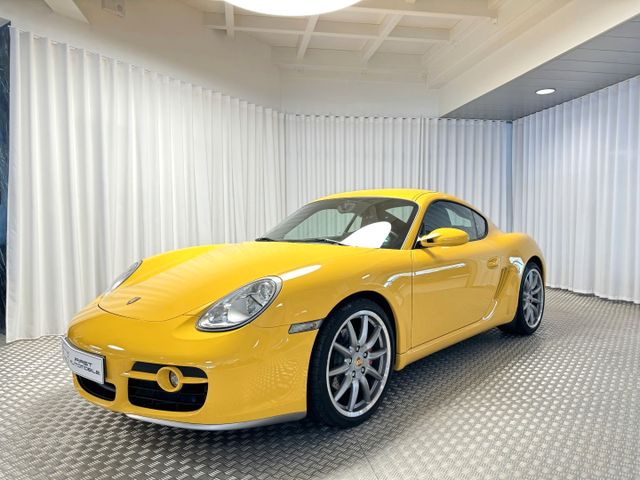 Porsche Cayman S