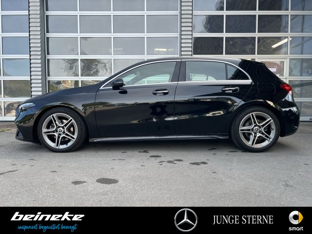 Mercedes-Benz A 200 AMG Premium AHK Winter Totwinkel RFK Keyle foto 3