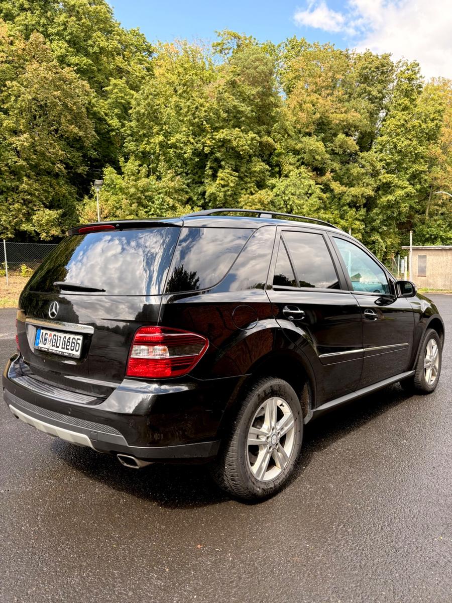 Mercedes-Benz ML 320 CDI 4MATIC 