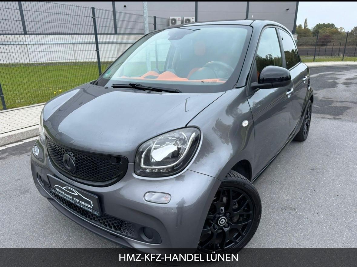 Smart ForFour forfour Edition #1/SHZ/KLIMA/LED