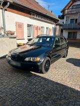 BMW E46 330i Touring - BMW 330: Kombi, E46