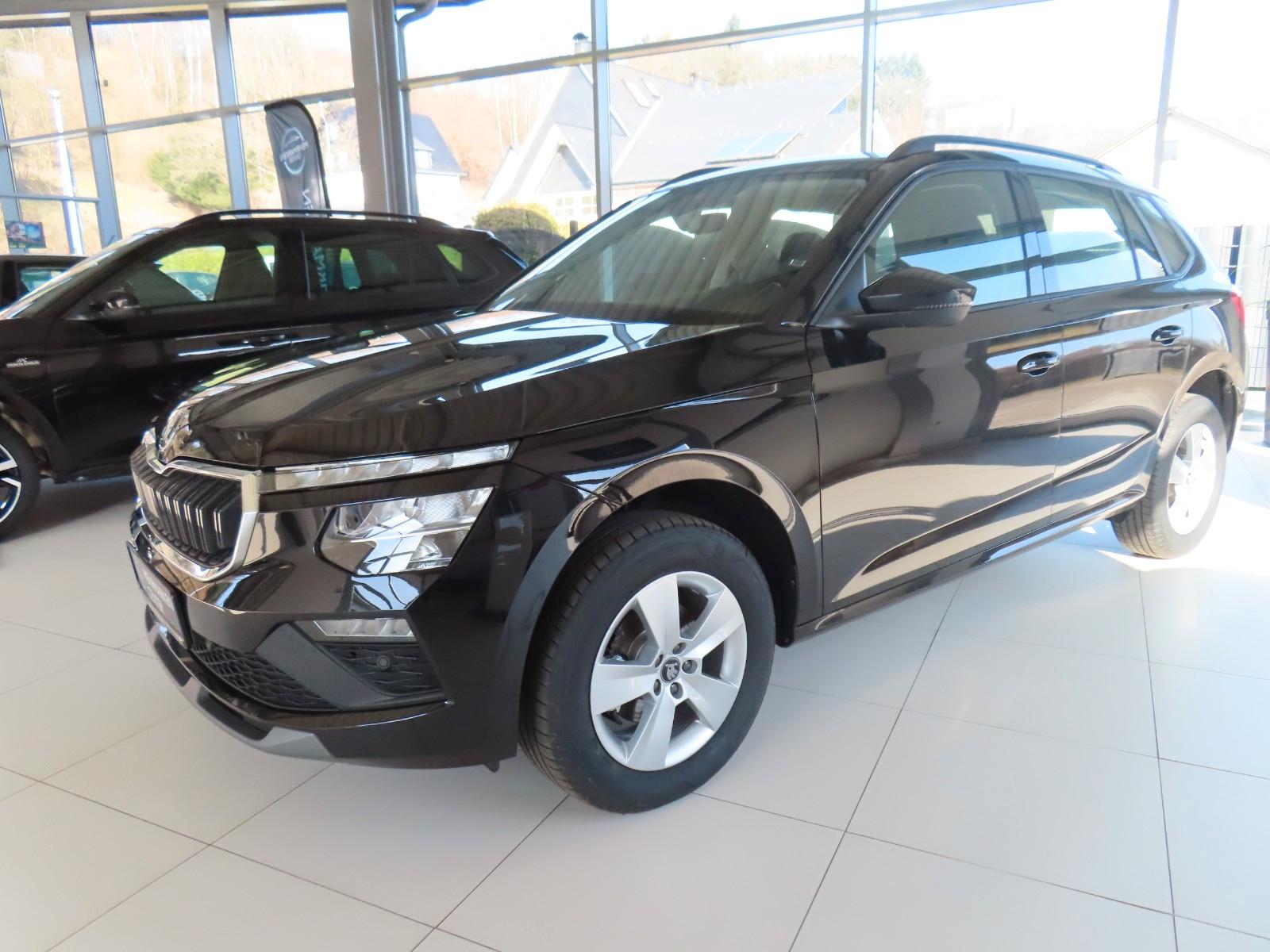 Skoda Kamiq Selection 1.0 DSG Kamera AHK LM FullLink