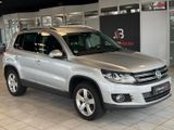 Volkswagen Tiguan 2.0 TDI Automatik Sport & Style 4M AHK - Volkswagen Tiguan aus 2011: TDI