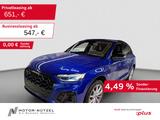 Audi Q5 50 TFSI e QU S-LINE MATRIX+NAVI+HuD+B&O+AHK