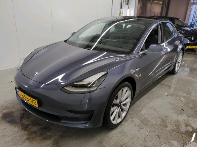 Tesla Model 3 Standard RWD Plus [ AUTOPILOT+19+LEDER+C