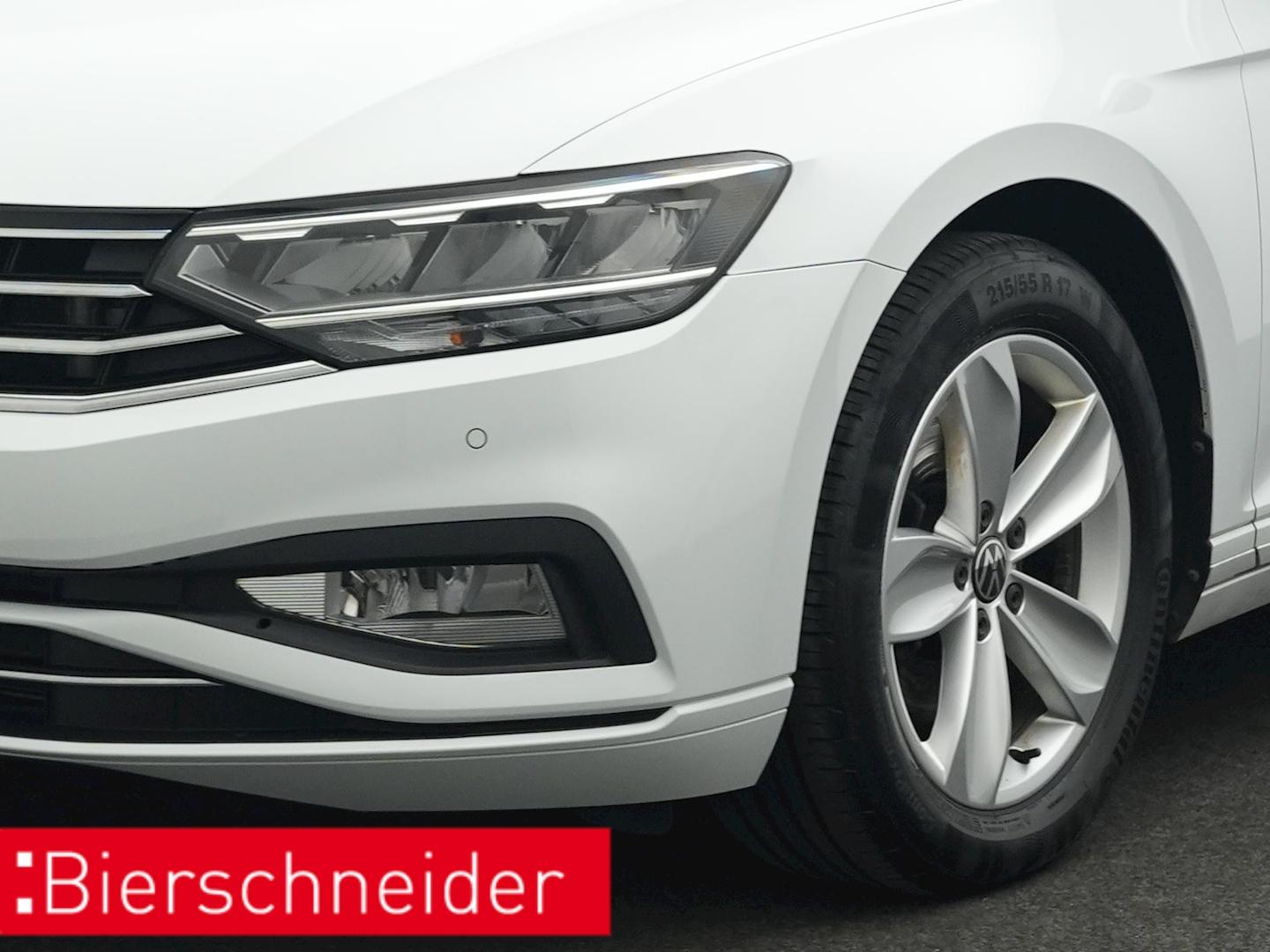 Volkswagen Passat 2.0 TDI DSG 4Mo. BUSINESS LED NAV, миниатюра 14